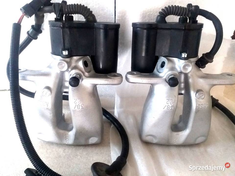ZACISKSILNICZEK HAMULCOWY LANCIA THESIS AUDI A8 osobowe Łask