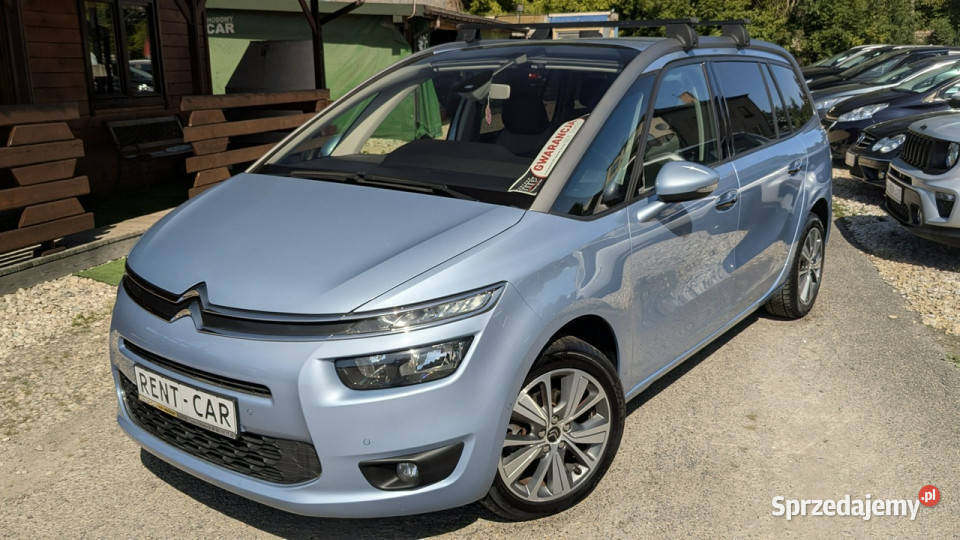 Citroen C4 Grand Picasso
