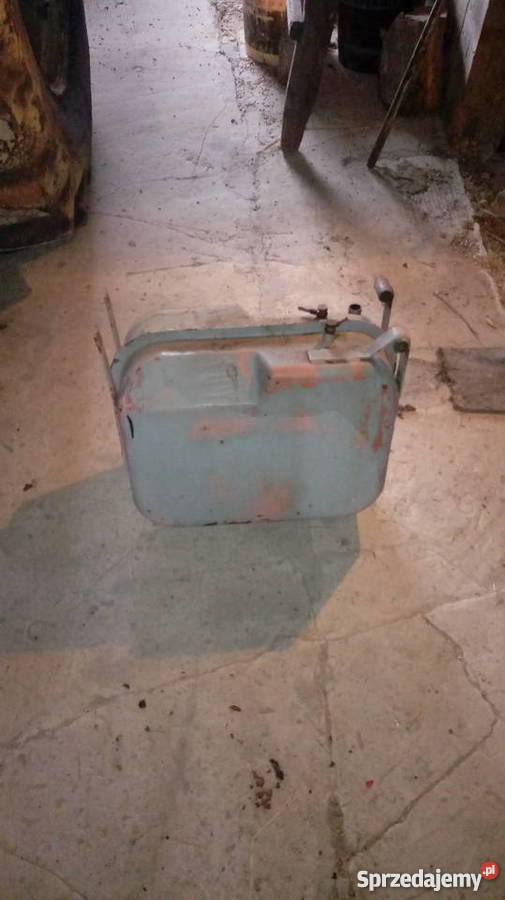 Zbiornik poliwa ursus Ursus Kraśnik