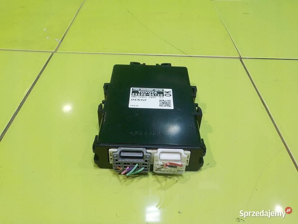 TOYOTA AVENSIS III T27 LIFT I 18 B 12r modul Suków