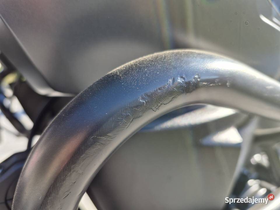 Gmole vstrom dl1000 Nisko