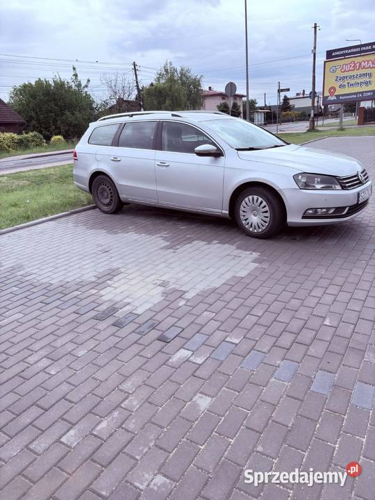 Passat B7 Żory