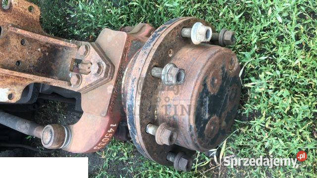 Carraro 2620 Zwolnica Pozostałe Rolnictwo wielkopolskie sprzedam