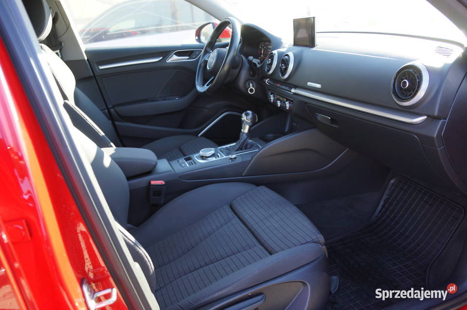 Audi A3 20 TDI CR 184 4x4 Lift Virtual BO Navi A3