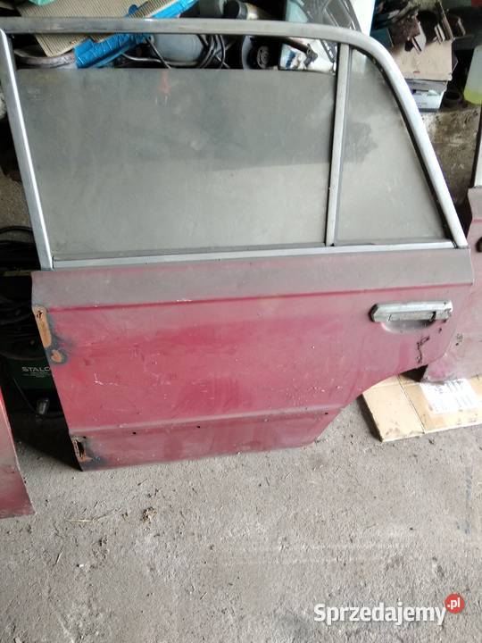 Drzwi FIAT 125p Karoseria Wodzisław Śląski