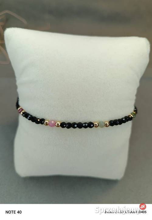 Bransoletka z kamieni naturalnych Katowice