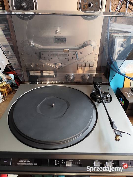 gramofon CEC Harksound HS 610 zachodniopomorskie