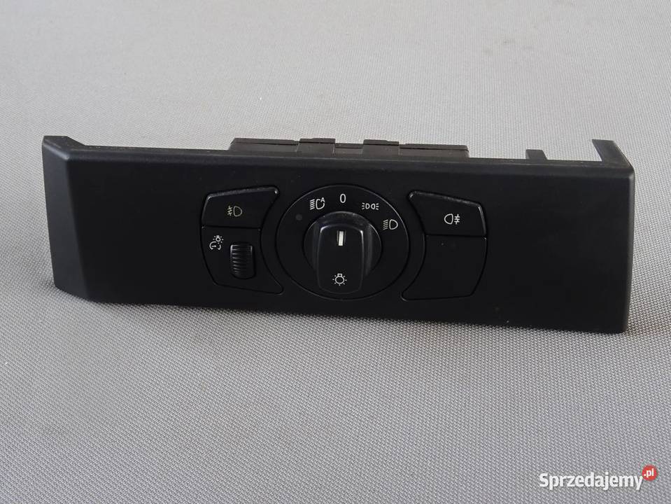 BMW tapicerka ze skóry kierownica grzane fotele