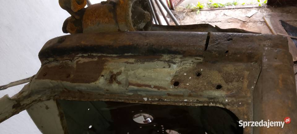 Syrena 105 karoseria Na Górze