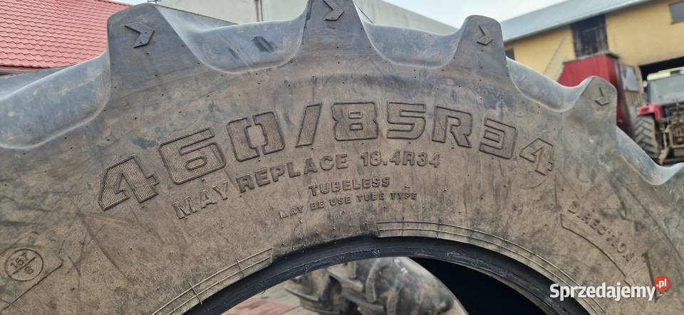 184r34 46085r34 18434 Ceat Pirelli 60 bieżnik Nowe Miasto Lubawskie