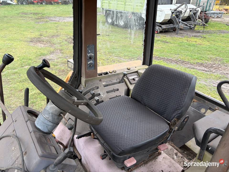 Renault 10314 traktor ciągnik rolniczy 4x4
