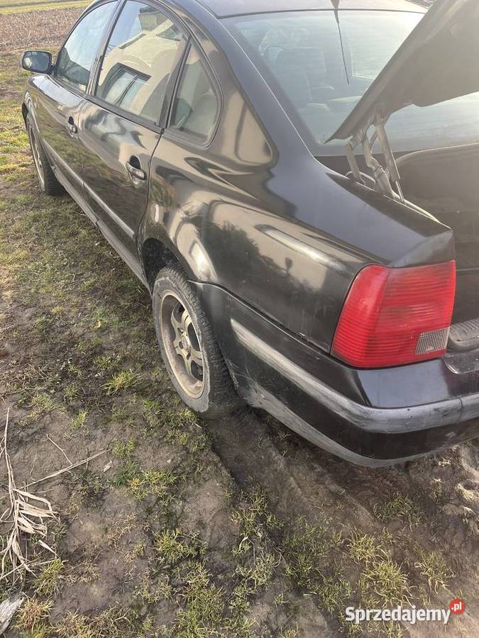 Passat b5 Passat mazowieckie Żelechów