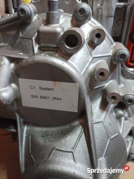 SILNIK ELEKTRYCZNY D3 ID4 ID5 ETRON BUZZ ENYAQ