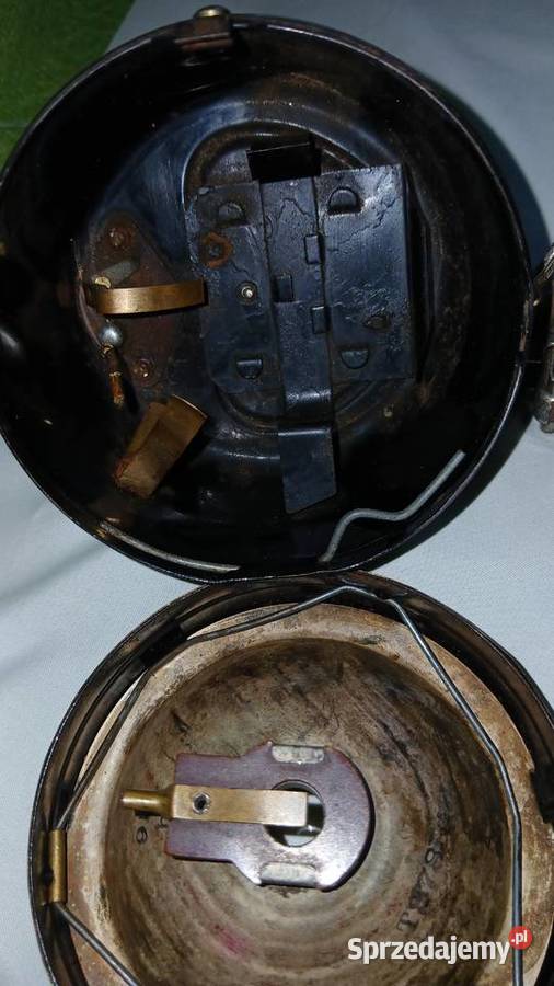 Stare lampy rowerowe sprzedam