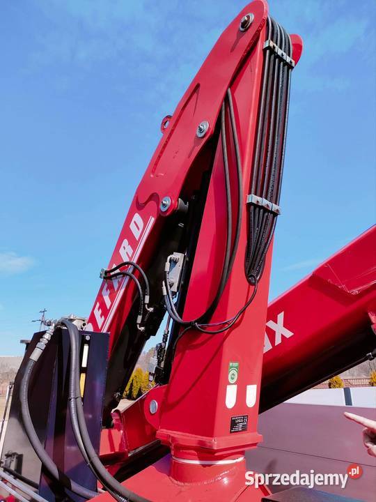 IVECO eurocargo 180320 HDS 2017 przebieg 25 nie tachograf Tarnogród sprzedam