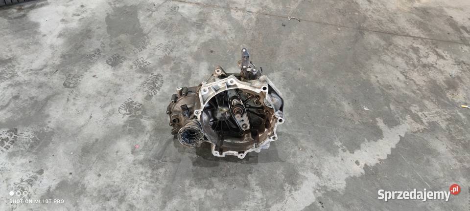 SKRZYNIA BIEGÓW AUDI VW SEAT MANUALNA 12 12V FQE osobowe