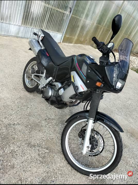 Yamaha xtz 660 tenere 30kw kat A2 Motocykle, skutery, quady Wojsławice