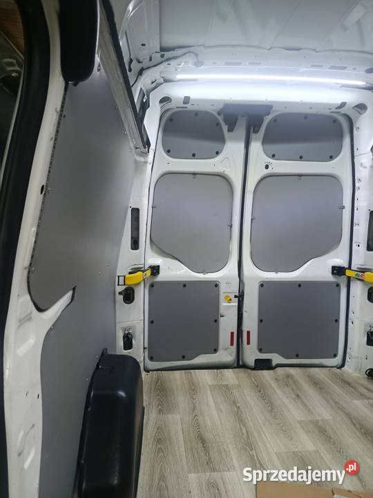 Ford Transit Custom 2019r130