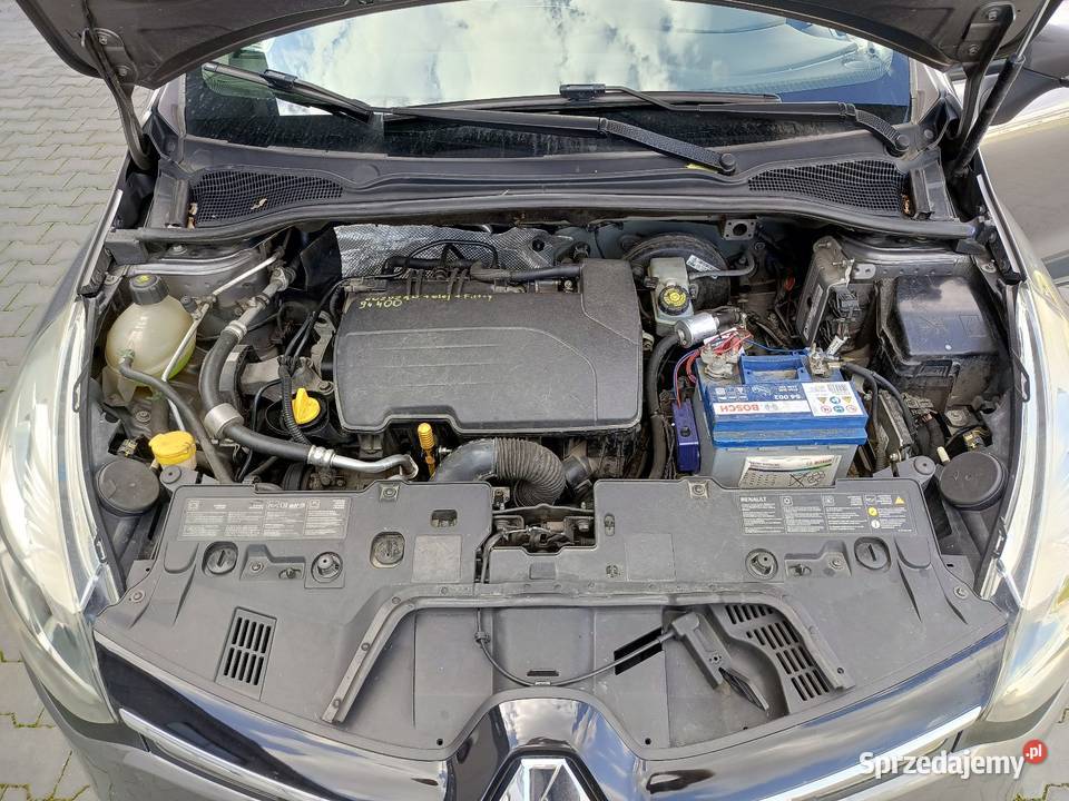 Renault Clio IV 12 LPG ESP Krosno