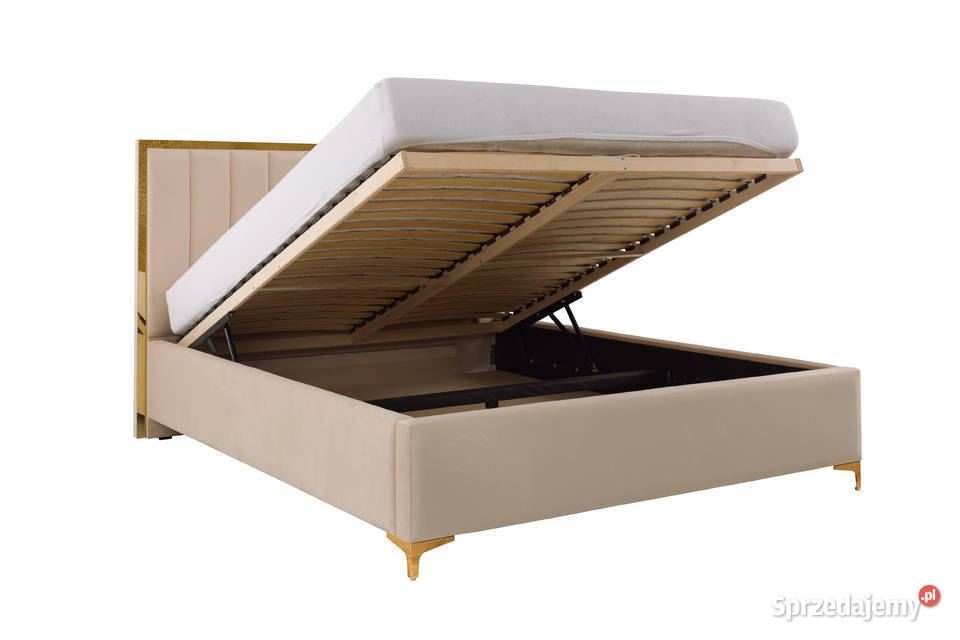 160x200 łozko do sypialni Laura dowolna mazowieckie Radzymin