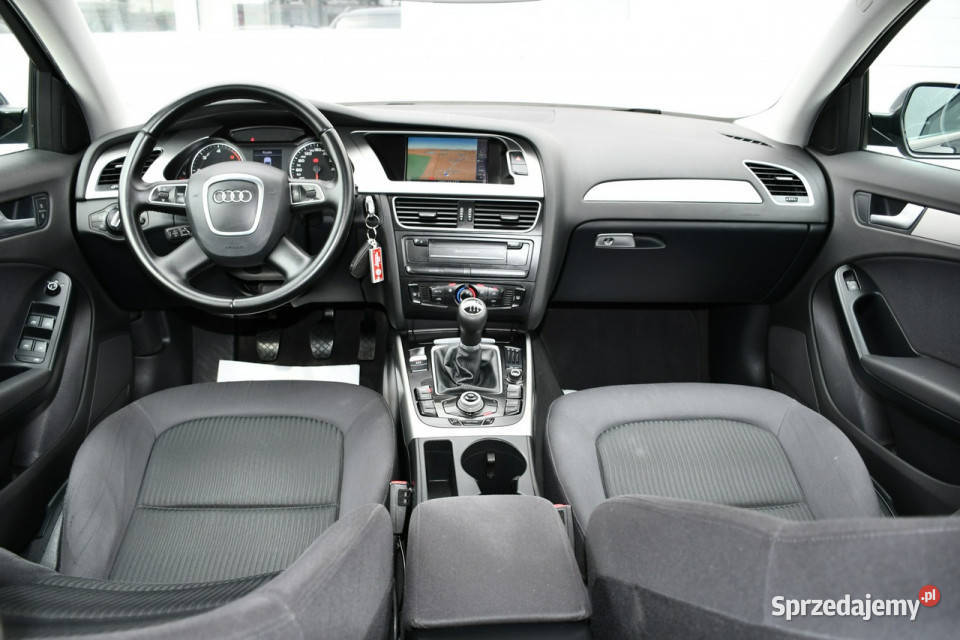 Audi A4 Avant 20 TDI BiXenon LED Navi światła przeciwmgielne