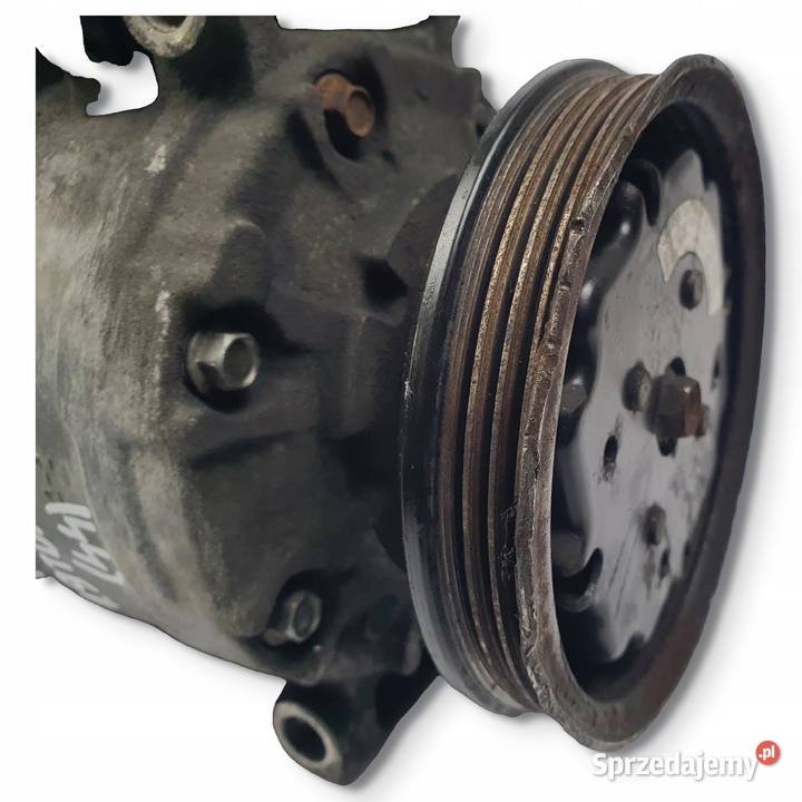 SPRĘŻARKA KLIMATYZACJI Audi A4 B6 19 TDI Denso lubelskie Chełm