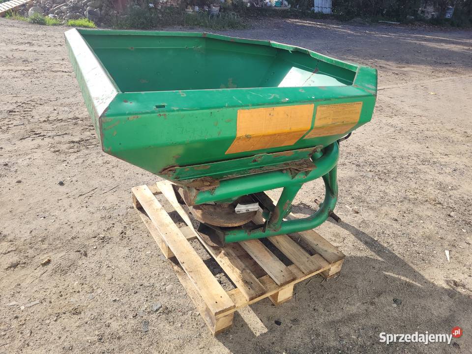 Rozsiewacz Amazone Rozsiewacze nawozów Resko sprzedam