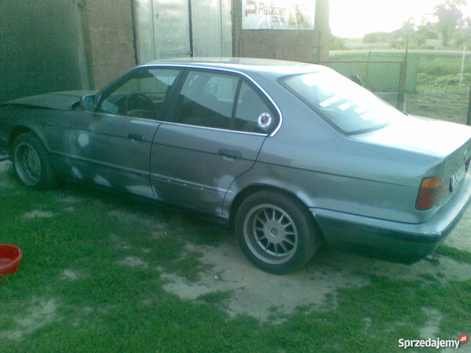 bmw e34 20 m50 150KM Liszkówko