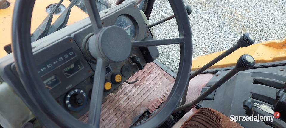 Sprzedam ciągnik renault 10314 mechaniczny Siedlce