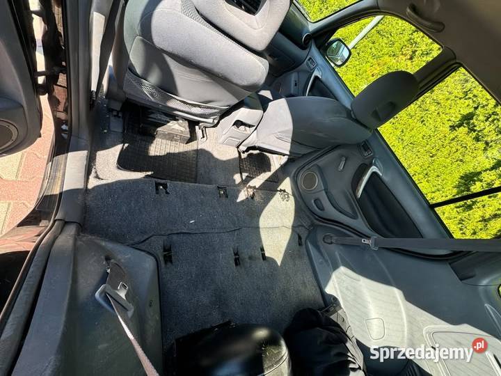 Toyota Rav 4 II 18 2002 Benzyna SUV Hak Wólka Abramowicka