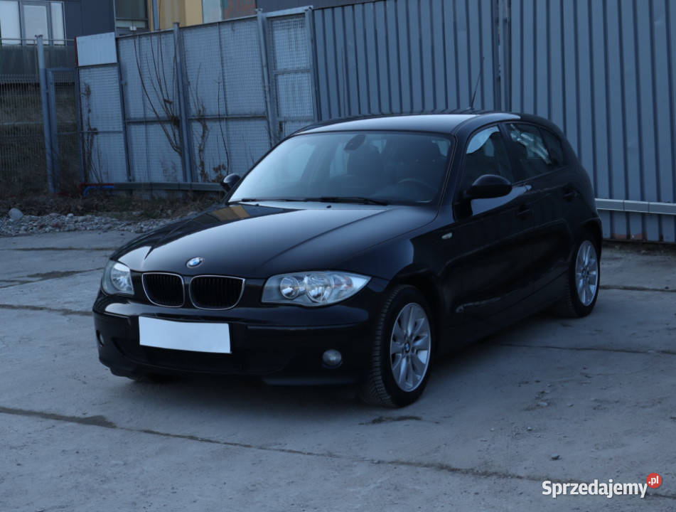 BMW 1 116i nieuszkodzony
