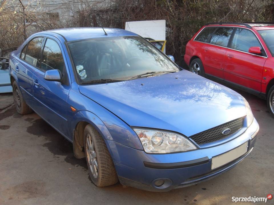 Mondeo 3 III tddi części silnik szyba skrzynia osobowe Mysłakowice
