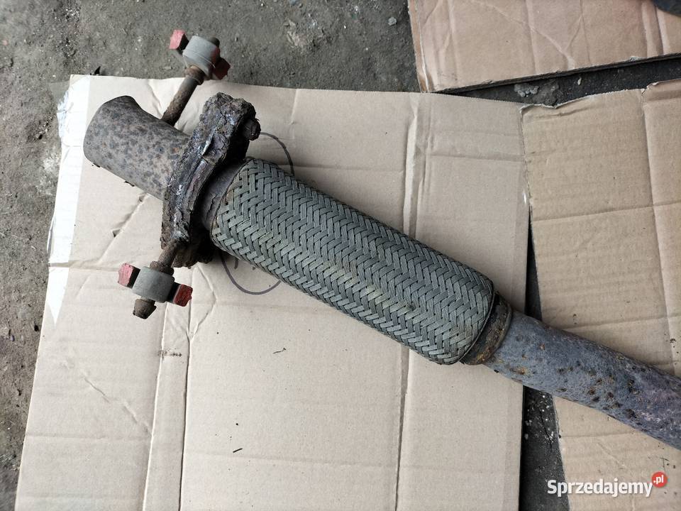 MONDEO MK1 MK2 20 TŁUMIK ZŁĄCZKA ELASTYCZNA osobowe lubelskie Kamień-Kolonia