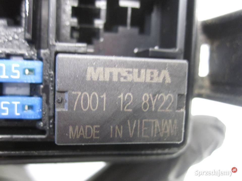 INSIGHT 10r skrzynka bezpieczników 7353MA2 Kielce