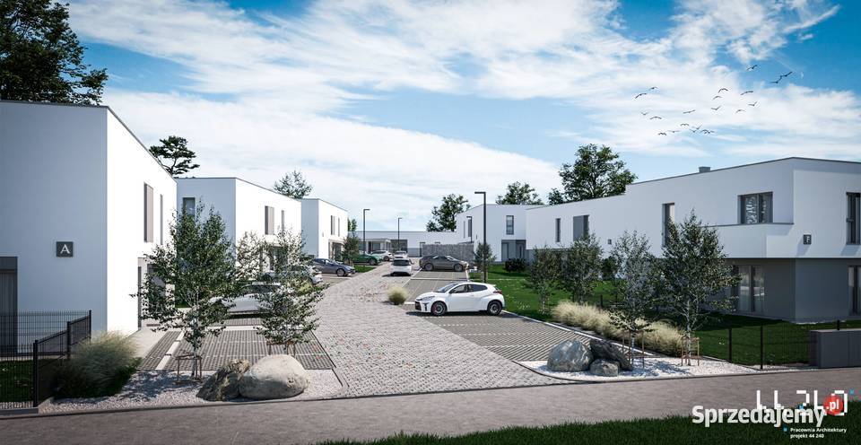 Osiedle ZIELONA POLANA 7245m2 Nowe mieszkanie Rybnik