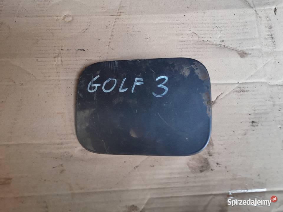 Klapka wlewu wlew golf 3 podlaskie