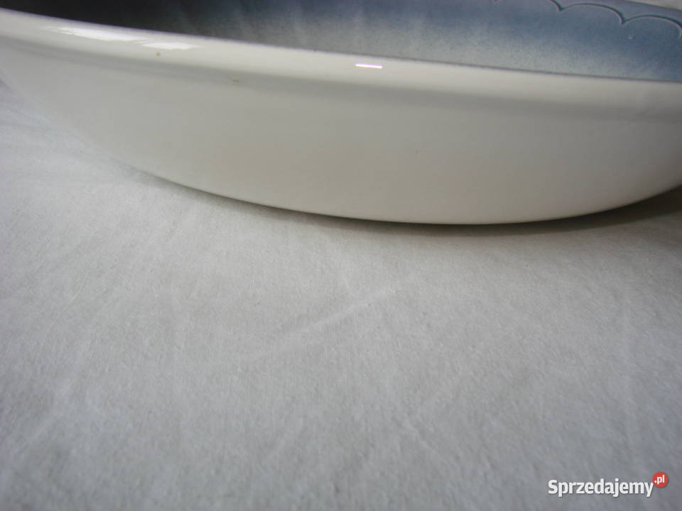 Carm Ceramica Italy duża miska 38 Pruszcz Gdański
