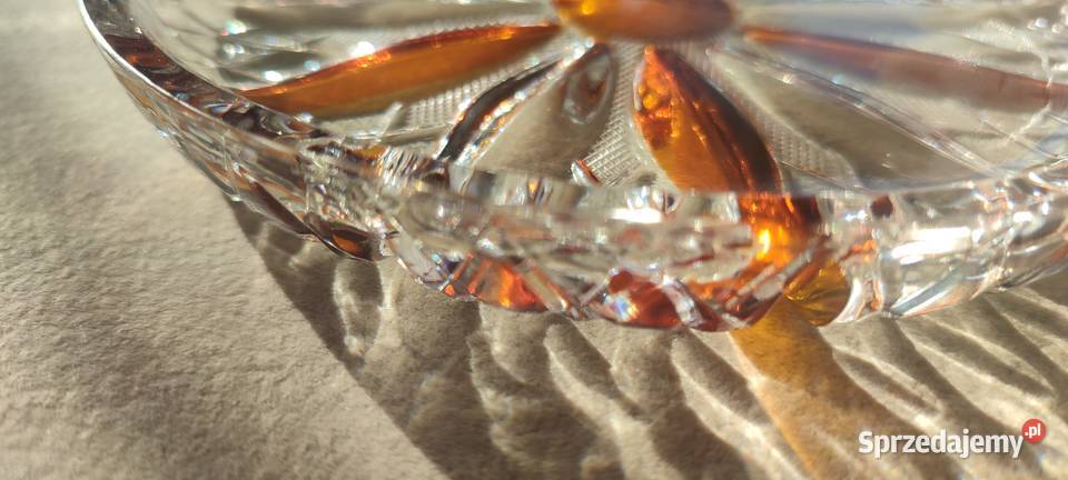 Zestaw kryształów kolekcjonerskich Vintage Art Bydgoszcz