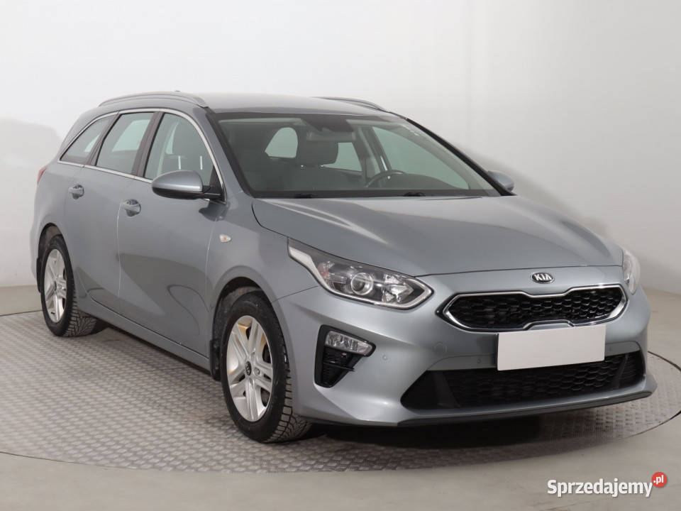 Kia Ceed 16 CRDi MHEV Zabrze sprzedam