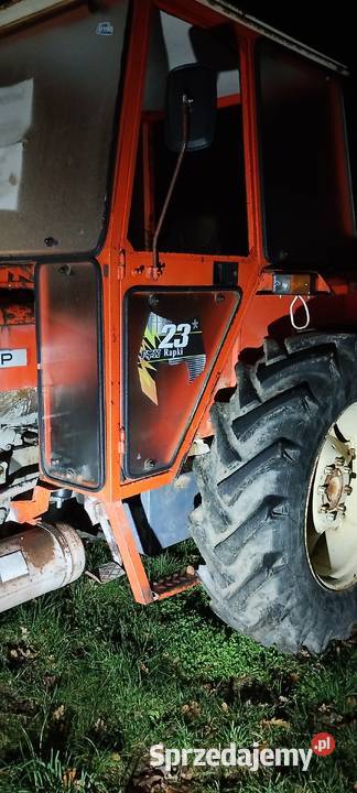 Ursus c 360 zarejestrowany Harasiuki sprzedam