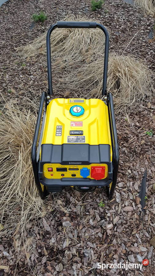 Agregat generator prądotwórczy WRZBERG WG1100i Grudziądz