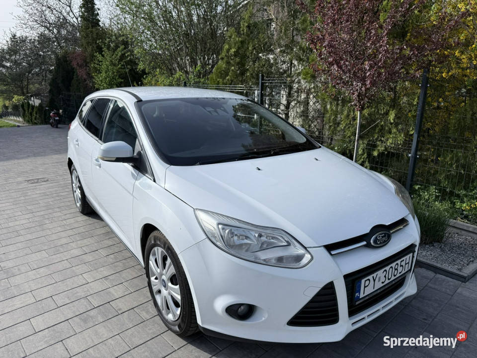 Ford Focus zadbany oryginalny przebieg 100