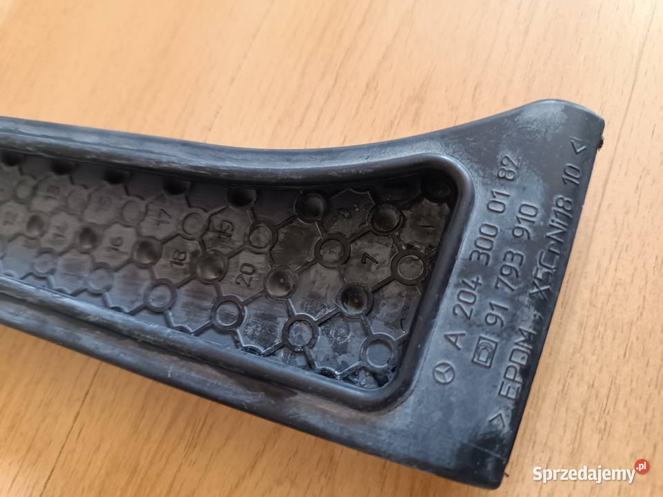 Nakładki na pedały AMG Mercedes w204 w207 w212 Gorlice