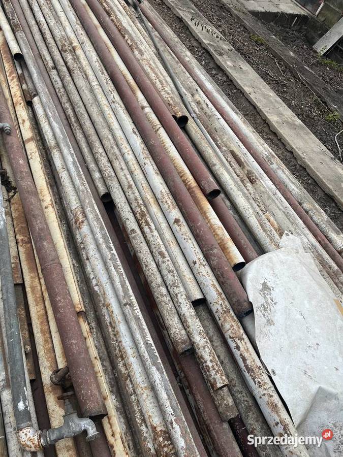 Rury 2 cale Skarżysko-Kamienna