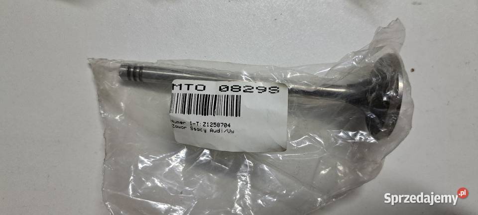 Zawór ssący VW Transporter T3 19 21 Wasserboxer pomorskie Luzino