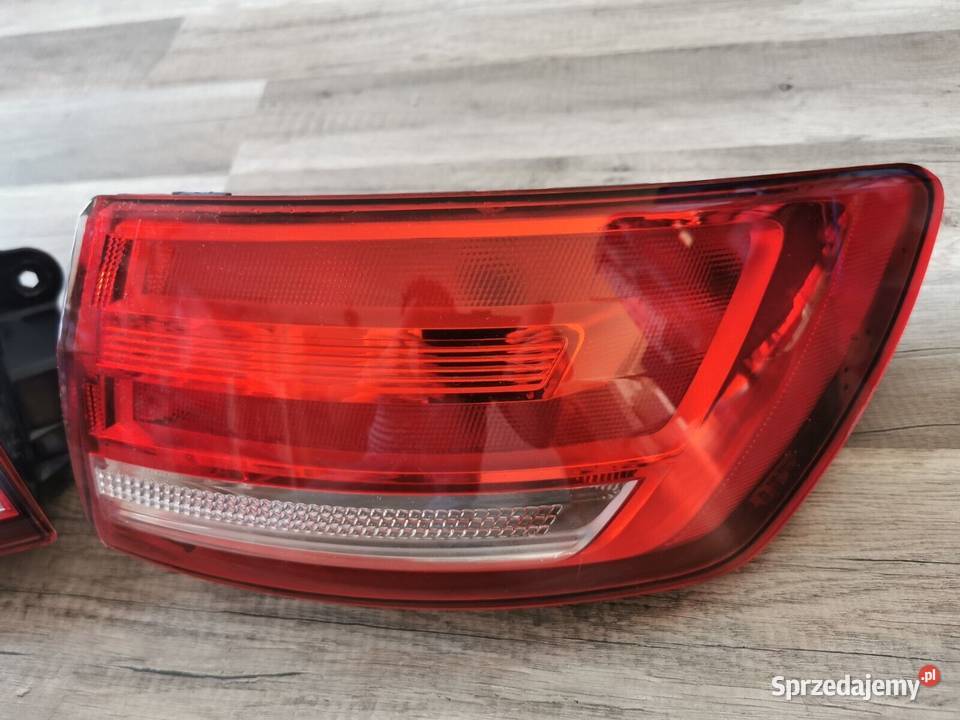 Lampa Audi A4 B9 lewa prawa 8W99450698W9945070 Świerzawa