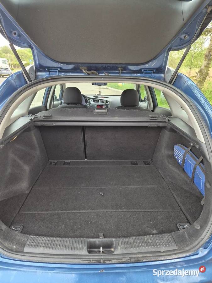Kia Ceed JD z OC na 1600cm3 Wałbrzych