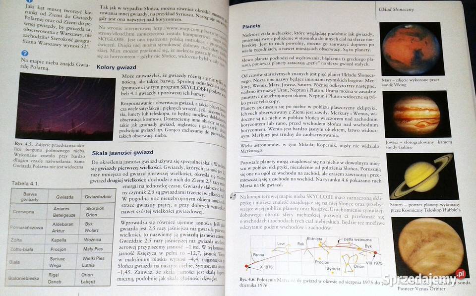 Fizyka i astronomią Cz 2 Podręcznik J Mostowski Kultura i Rozrywka lubelskie