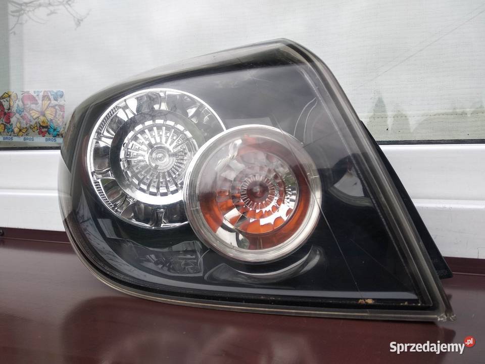 Mazdy 3 BK LIFT FL hatchback lampa tył tylna Sieradz