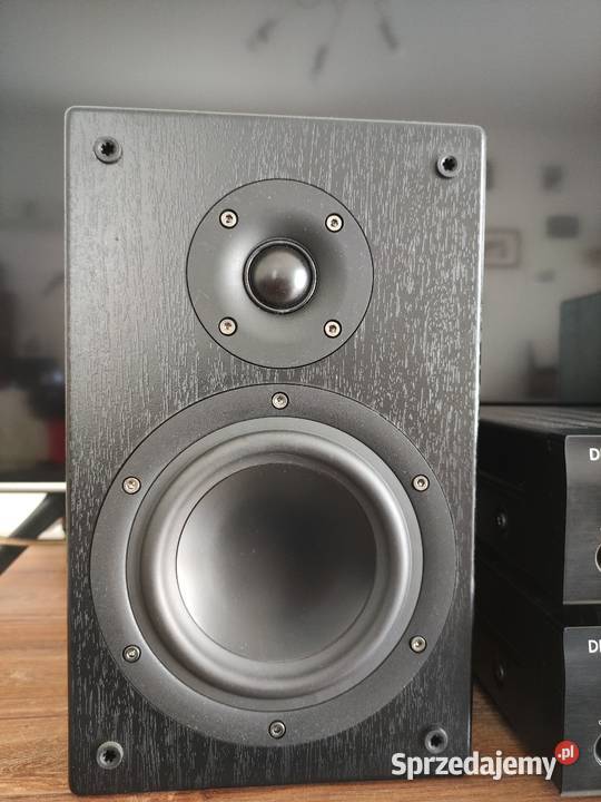 Mocna wieża Denon F 107 idealny stan Wrocław